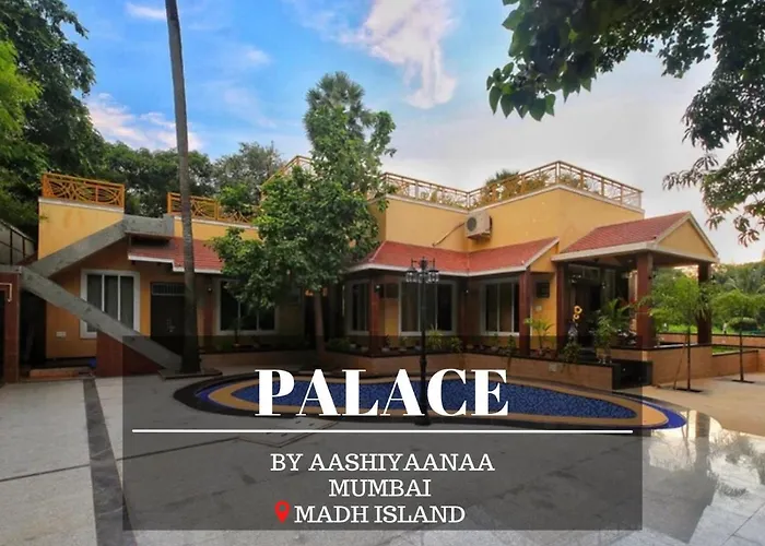 Aashiyaanaa Villa "The Palace" Mumbai